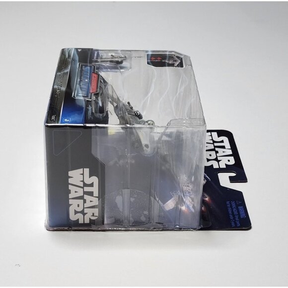 Star Wars Micro Galaxy Squadron The Mandalorian's N-1 Starfighter - Picture 4 of 9